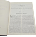 Encyclopaedia (Encyclopedia) Britannica Volume 10 (1967) – Garrison to Halibut – 15th Edition