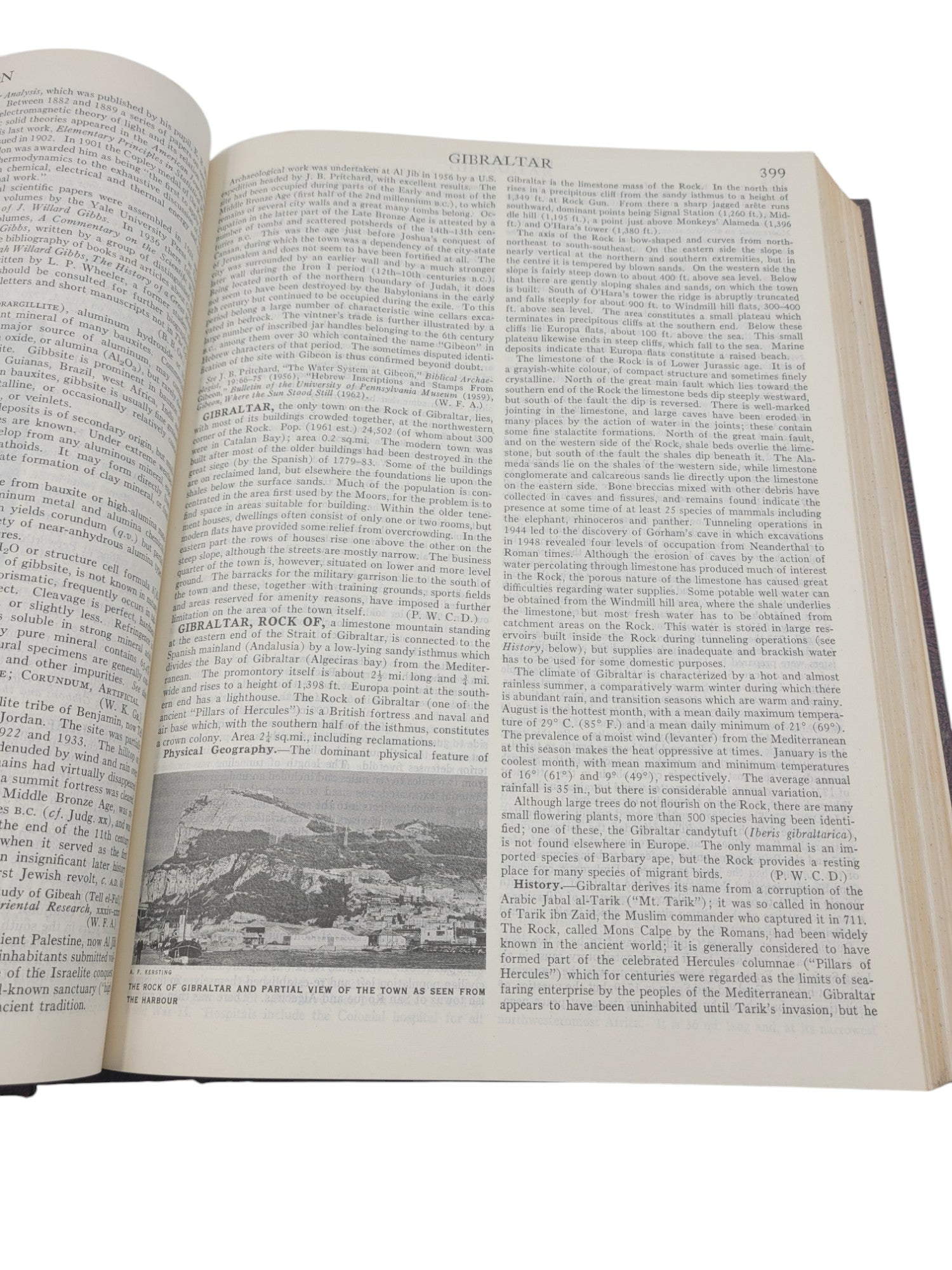 Encyclopaedia (Encyclopedia) Britannica Volume 10 (1967) – Garrison to Halibut – 15th Edition