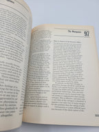 Take Care of Yourself – 3rd Edition Medical Guide by Vickery & Fries (1989)