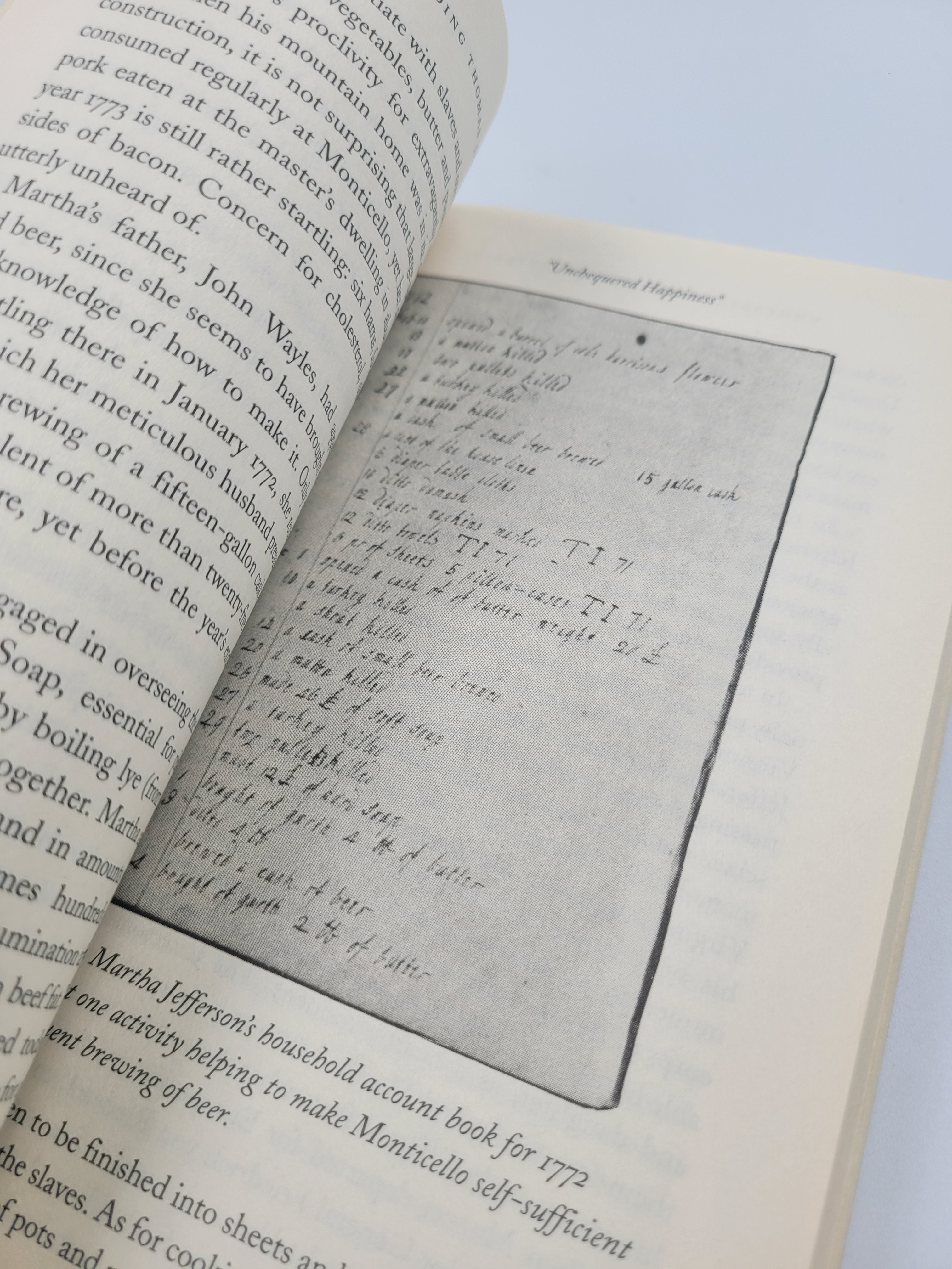 Understanding Thomas Jefferson by E. M. Halliday – First Perennial Edition (2002) – Study Copy with Highlights