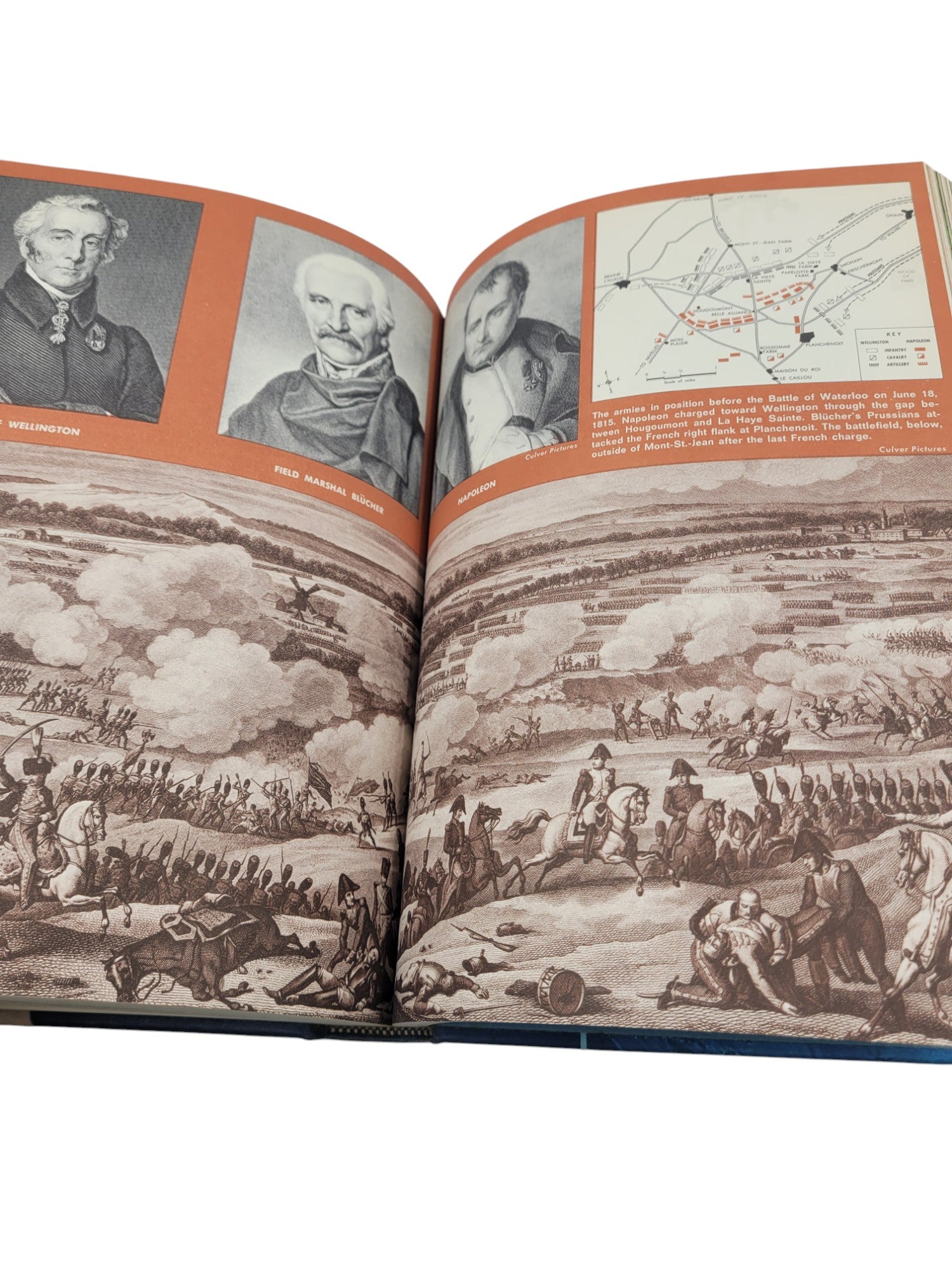 The Book of Knowledge Annual 1966 – Grolier Vintage Space Race Edition