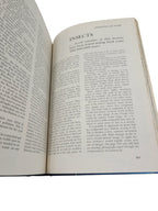 The Book of Knowledge Annual 1966 – Grolier Vintage Space Race Edition