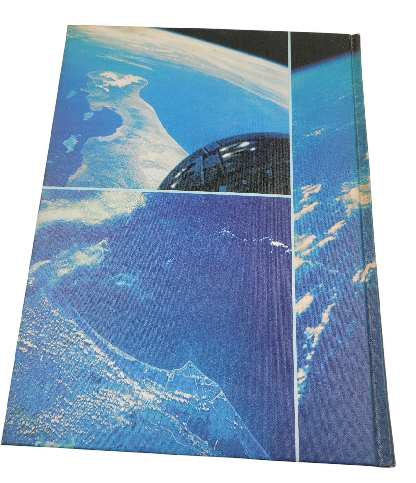 The Book of Knowledge Annual 1966 – Grolier Vintage Space Race Edition