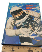 The Book of Knowledge Annual 1966 – Grolier Vintage Space Race Edition