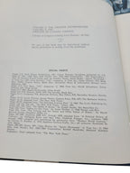 The Book of Knowledge Annual 1966 – Grolier Vintage Space Race Edition