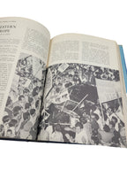 The Book of Knowledge Annual 1966 – Grolier Vintage Space Race Edition