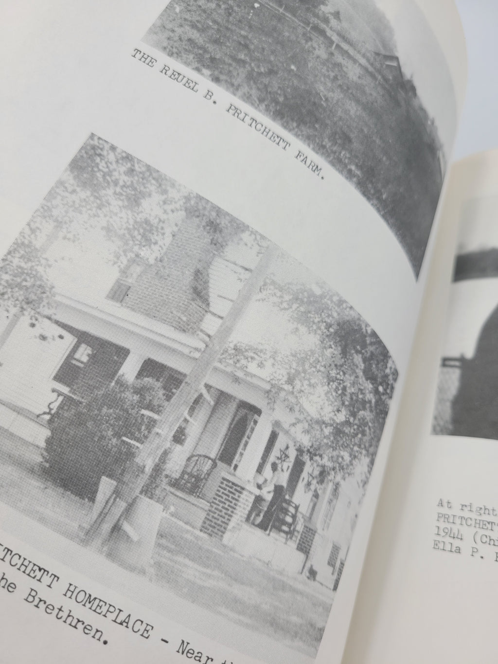 Centennial Book – French Broad Church of the Brethren (1875–1975) | Dandridge, Tennessee History