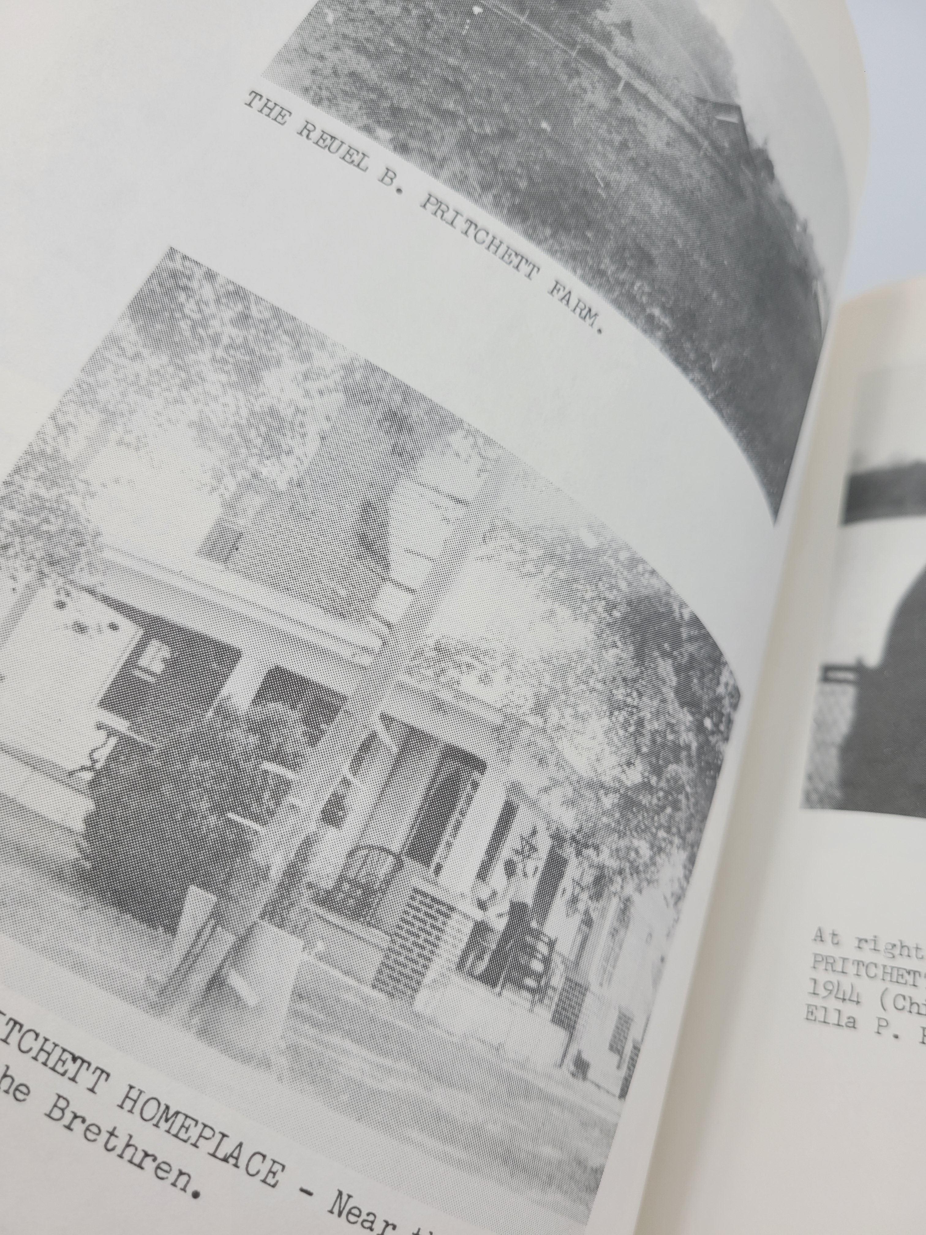 Centennial Book – French Broad Church of the Brethren (1875–1975) | Dandridge, Tennessee History