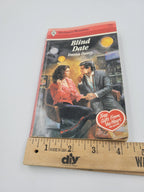 Blind Date by Emma Darcy – Harlequin Romance #2900 (1988 Edition)