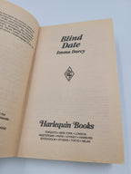 Blind Date by Emma Darcy – Harlequin Romance #2900 (1988 Edition)