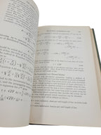 Networks, Lines and Fields by John D. Ryder – 1949 First Edition – Prentice-Hall – Vintage Electrical Engineering Hardcover