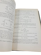 Networks, Lines and Fields by John D. Ryder – 1949 First Edition – Prentice-Hall – Vintage Electrical Engineering Hardcover
