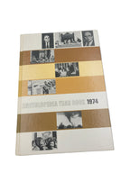 Encyclopedia Year Book 1974 by Grolier | Vintage Publishing History