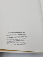 Encyclopedia Year Book 1974 by Grolier | Vintage Publishing History