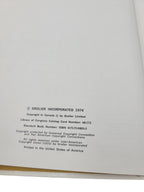 Encyclopedia Year Book 1974 by Grolier | Vintage Publishing History