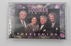 The Happy Goodman Family – The Reunion (Vintage Gospel Cassette, Tested)