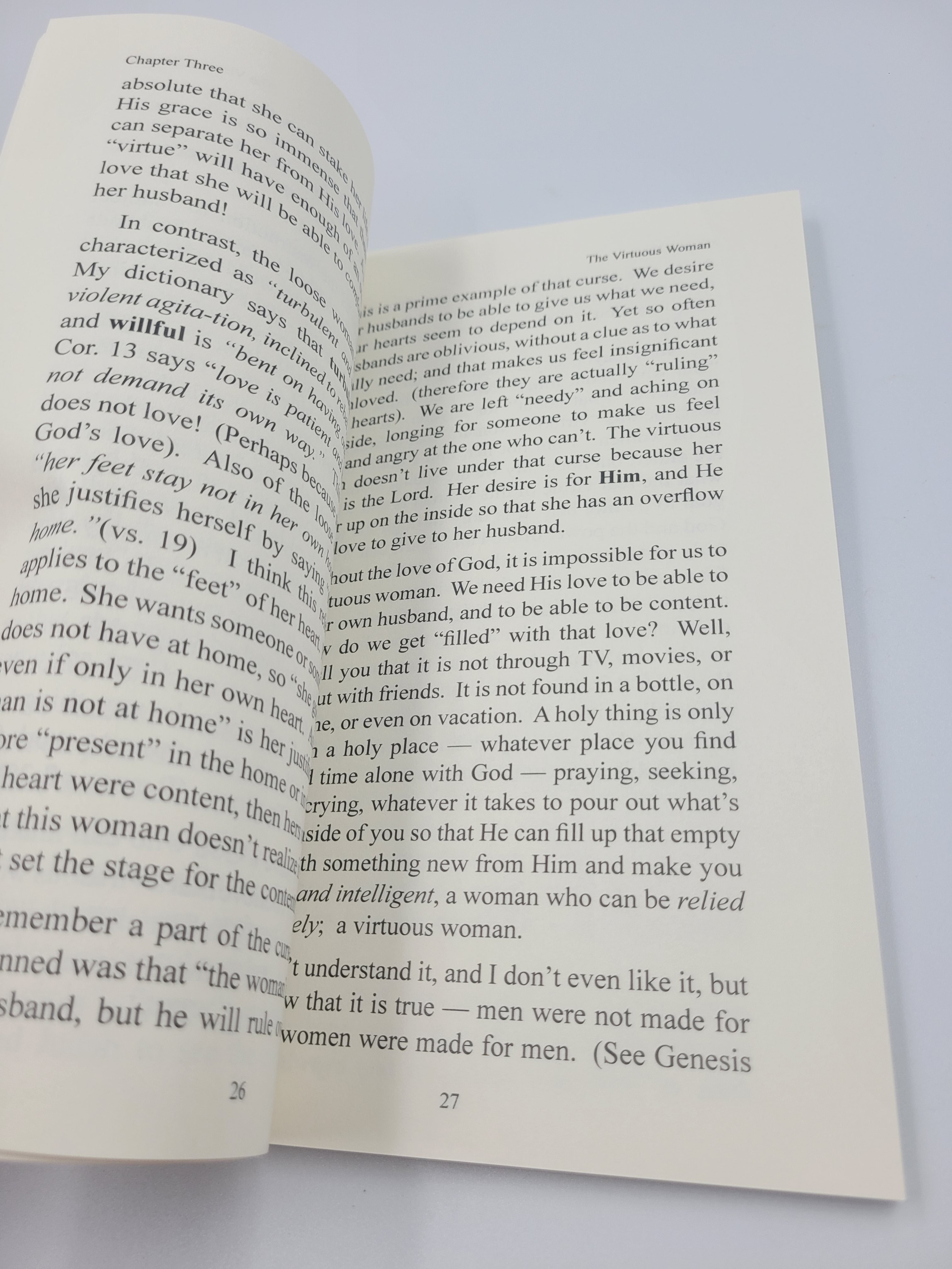 The Virtuous Woman According to Proverbs 31 by Gwen Brown (2007, Master Press)