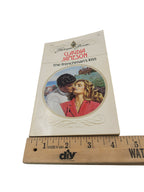 The Frenchman's Kiss by Claudia Jameson – Harlequin Presents #777 (1985 First Edition)