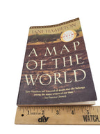 A Map of the World by Jane Hamilton – Oprah’s Book Club Edition, Anchor Books, Vintage Paperback