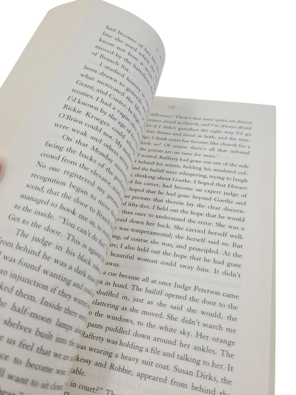 A Map of the World by Jane Hamilton – Oprah’s Book Club Edition, Anchor Books, Vintage Paperback