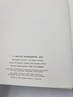 1975 Grolier Encyclopedia Year Book – Historical Events & Photography