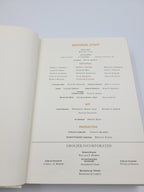 1975 Grolier Encyclopedia Year Book – Historical Events & Photography