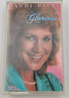 Sandi Patti – Make His Praise Glorious (1988) Cassette | Word Inc. | Tested