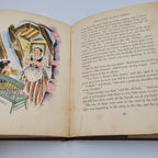 The Story of Miss Jemima by Walter de la Mare (1940) – Illustrated Vintage Ex-Library Edition