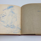 The Story of Miss Jemima by Walter de la Mare (1940) – Illustrated Vintage Ex-Library Edition