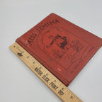 The Story of Miss Jemima by Walter de la Mare (1940) – Illustrated Vintage Ex-Library Edition