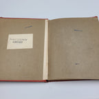 The Story of Miss Jemima by Walter de la Mare (1940) – Illustrated Vintage Ex-Library Edition