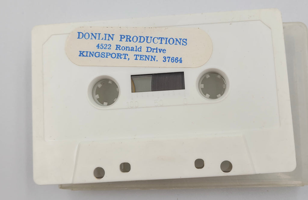 Christ Our Prize – Baptist Sermon Cassette Tape 4, Aug. 1979 – Donlin Productions