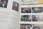 Lot of 5 Church Membership Directories – First United Methodist Church, White Pine, Tennessee