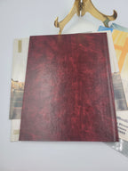 Lot of 5 Church Membership Directories – First United Methodist Church, White Pine, Tennessee