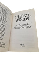 A Chesapeake Shores Christmas by Sherryl Woods (2010, MIRA Books) – Vintage Paperback, Hallmark Series Tie-In