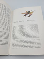 The Life of the Hummingbird – 1973 Hardcover Illustrated by Arthur B. Singer