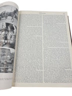 Encyclopaedia (Encyclopedia) Britannica Volume 9 (1967) – "Extradition" to "Garrick, David" | Maroon Leatherette with Gold Embossing