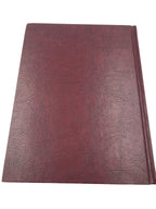 Encyclopaedia (Encyclopedia) Britannica Volume 9 (1967) – "Extradition" to "Garrick, David" | Maroon Leatherette with Gold Embossing
