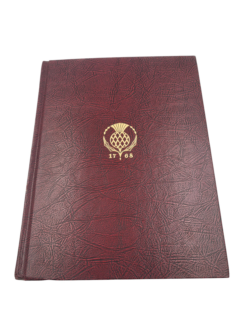 Encyclopaedia (Encyclopedia) Britannica Volume 9 (1967) – "Extradition" to "Garrick, David" | Maroon Leatherette with Gold Embossing