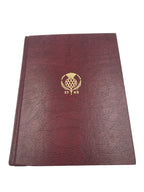 Encyclopaedia (Encyclopedia) Britannica Volume 9 (1967) – "Extradition" to "Garrick, David" | Maroon Leatherette with Gold Embossing