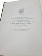 Encyclopaedia (Encyclopedia) Britannica Volume 9 (1967) – "Extradition" to "Garrick, David" | Maroon Leatherette with Gold Embossing