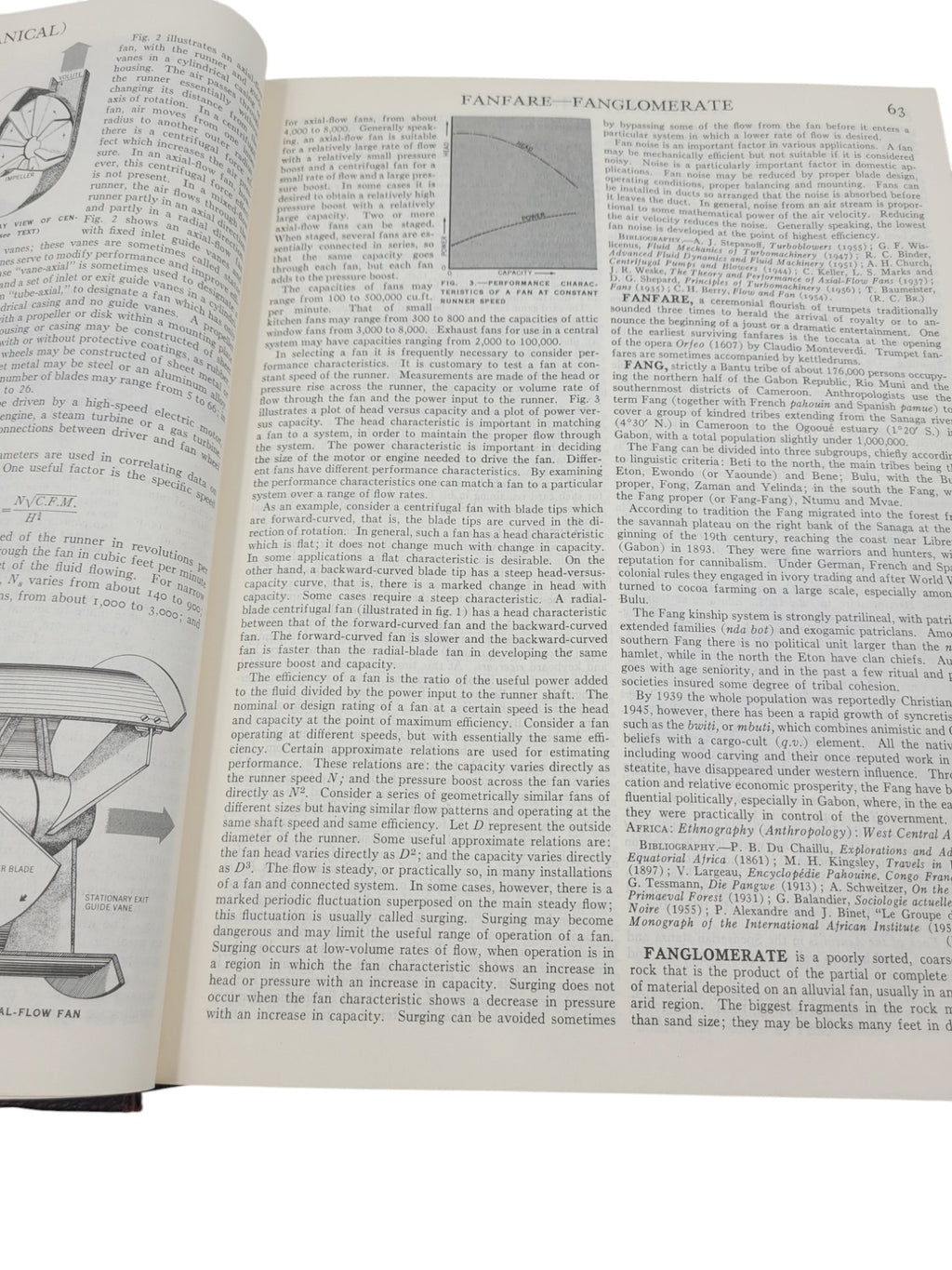 Encyclopaedia (Encyclopedia) Britannica Volume 9 (1967) – "Extradition" to "Garrick, David" | Maroon Leatherette with Gold Embossing