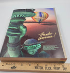 1986 Sears Fall Winter Centennial Catalog – Statue of Liberty Cover