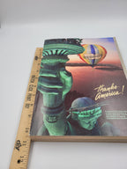 1986 Sears Fall Winter Centennial Catalog – Statue of Liberty Cover