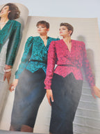 1986 Sears Fall Winter Centennial Catalog – Statue of Liberty Cover