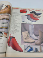 1986 Sears Fall Winter Centennial Catalog – Statue of Liberty Cover