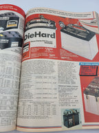 1986 Sears Fall Winter Centennial Catalog – Statue of Liberty Cover