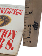 The Seduction of Peter S. by Lawrence Sanders – Berkley Paperback Edition (1984)