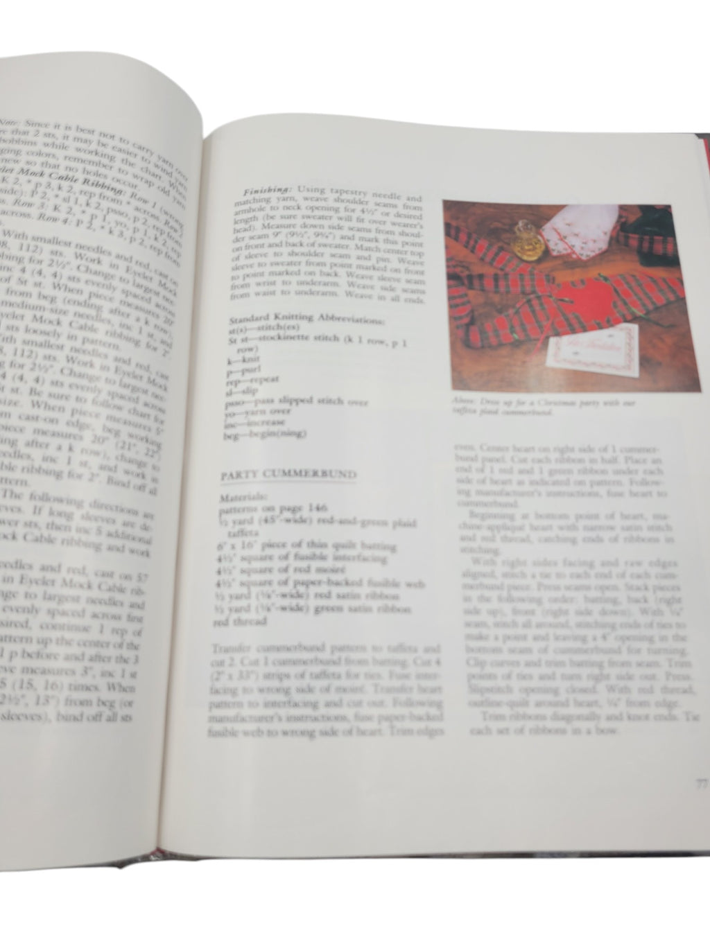 Christmas with Southern Living 1990 – Vintage Holiday Decorating & Recipe Book