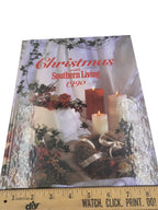 Christmas with Southern Living 1990 – Vintage Holiday Decorating & Recipe Book